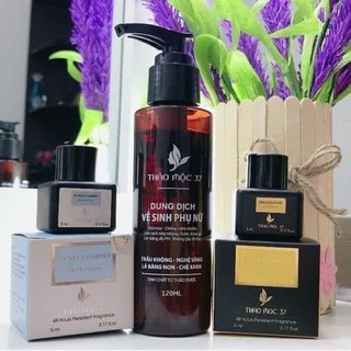 [CHÍNH HÃNG] Nước Hoa Vùng Kín Thảo Mộc 37