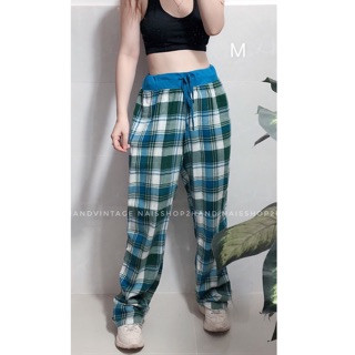 Quần flannel pants
