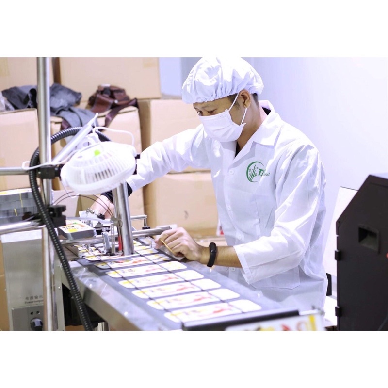 CHÂN GÀ CAY VIỆT NAM HÃNG T.A.P FOOD - CHÂN GÀ VỊ TỨ XUYÊN SIÊU NGON, ĂN CỰC ĐÃ