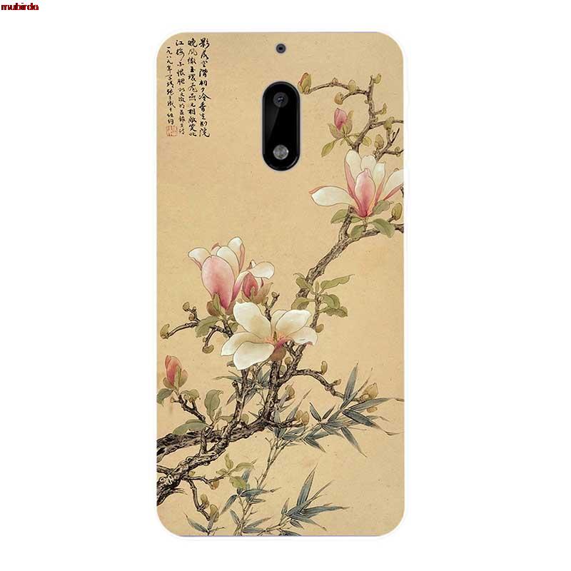 Ốp điện thoại in hình 2 thích hợp cho Nokia 6 3 5 3310 7 6.1 2.1 3.1 X3 X5 X7 X6 5.1 7.1 8.1 8 Plus 2.2 3.2 4.2 2018