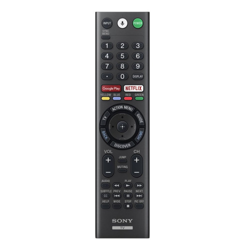 Điều khiển TV Sony bằng giọng nói Voice RMF-TX310P