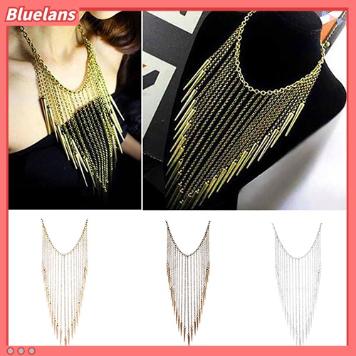 Vòng cổ Dạng Đinh Tán Dài 48h Thời Trang Dành Cho Nữ