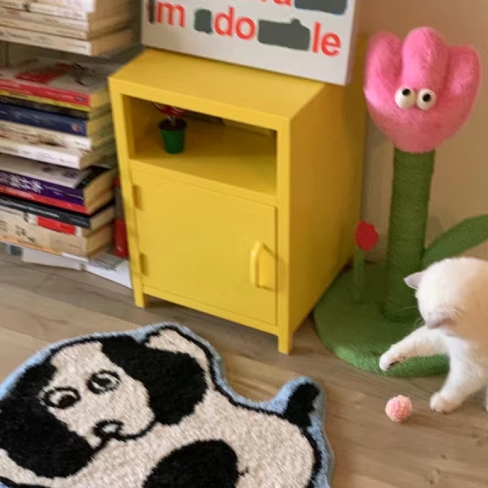 Cây cào móng cho mèo hoa tulip BECHON CM289