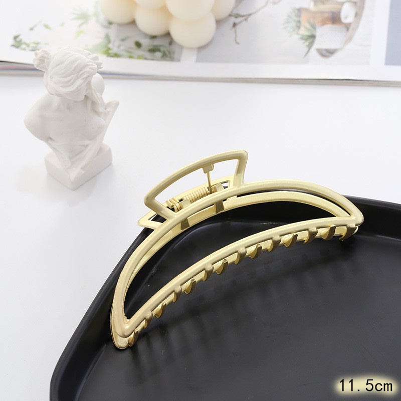 Kẹp tóc nữ,kẹp tóc hàn quốc kim loại xinh xắn