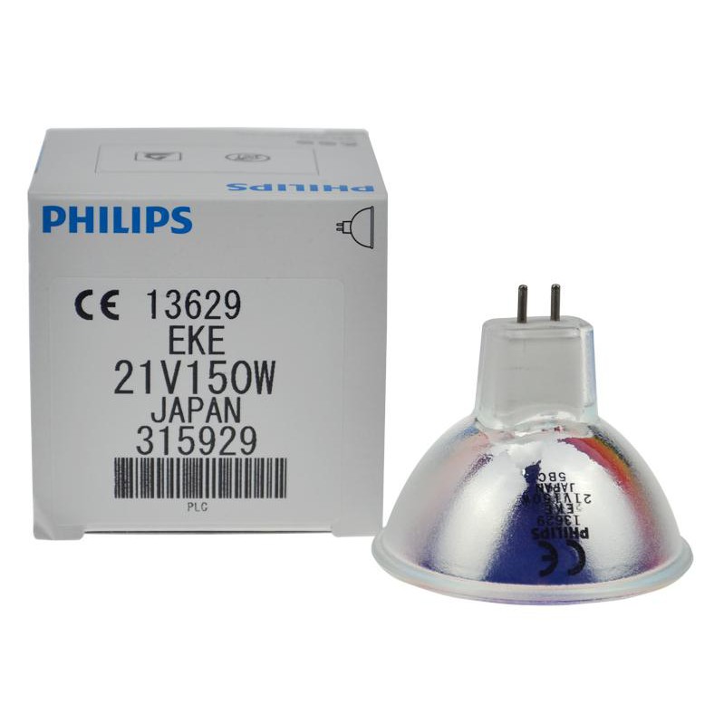 (SALE) Bóng halogen chén Philips 13629 EKE 21V 150W Japan