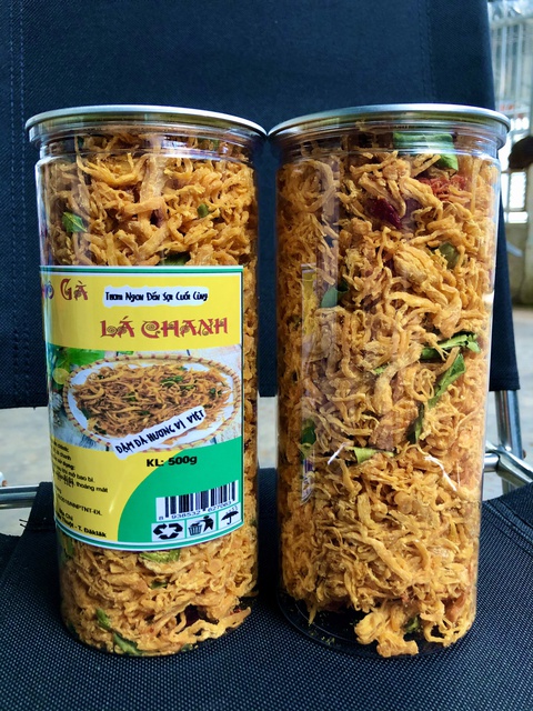 KHÔ GÀ LÁ CHANH SIÊU NGON- 1kg | BigBuy360 - bigbuy360.vn