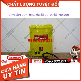 Giảm giá Bình Xịt Điện Con Ong Vàng COV 16D Cực Shok