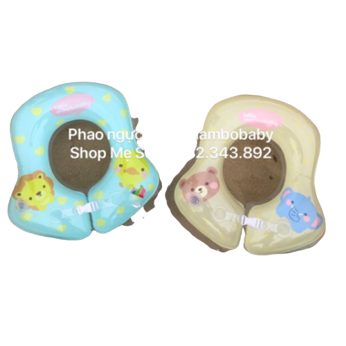 Phao nâng người SKIDS hello mambobaby cho bé