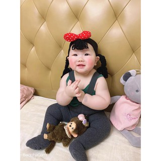 Băng đô tóc giả siêu cute cho bé