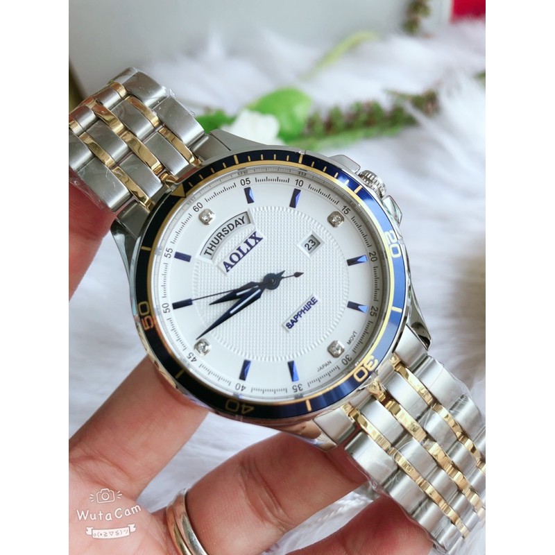 Đồng hồ aolix nam chống nước