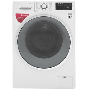 Máy giặt LG Inverter FC1408S4W3 8KG