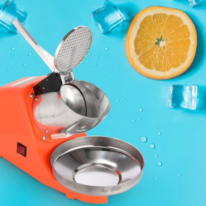 MÁY BÀO ĐÁ TUYẾT BẢO HÀNH 12 THÁNG / MÁY XAY ĐÁ SHOP CÁT TƯỜNG