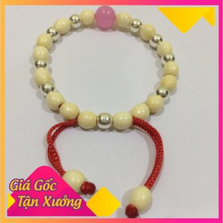 Vòng dâu bạc cho bé yêu - nbyenshop