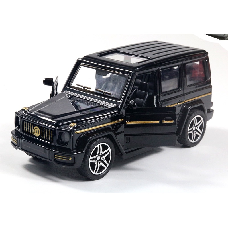 Mô Hình Đồ Chơi Xe Hơi Địa Hình Bằng Hợp Kim G63 Cho Bé Trai