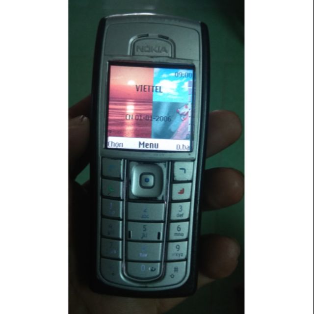 Điện thoại Nokia 6230i