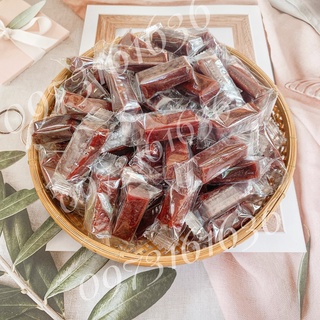 Kẹo chuối tươi nguyên chất Bến Tre - đồ ăn vặt