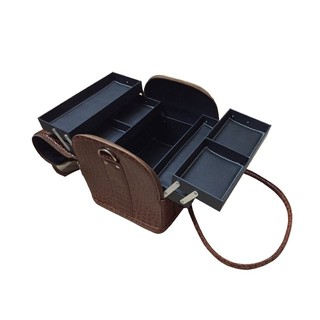 Túi da trang điểm Makeup Pro 002 - 31 x 25 x 26 cm