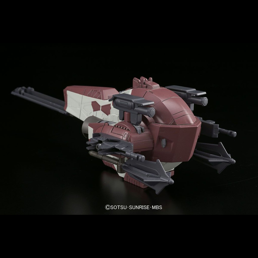 Gundam SD BB Barbatos Lupus DX Set no 402 Bandai Mô hình nhựa lắp ráp