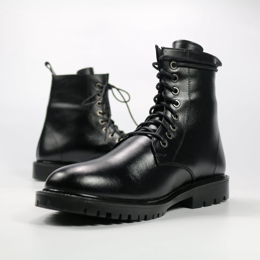 Giày Combat boots 2020 August CombatNo1