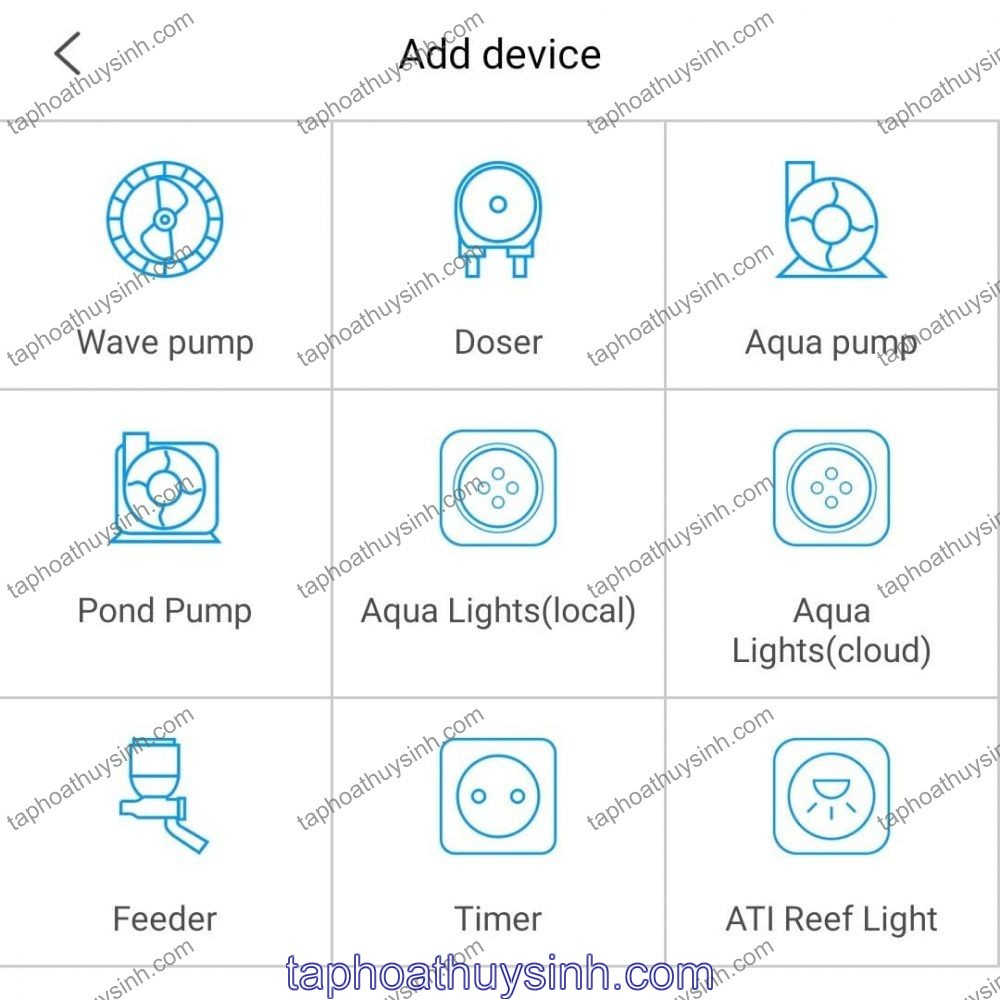 Jebao dosing pump MD-4.4 - Wifi Smart doser new model 2023