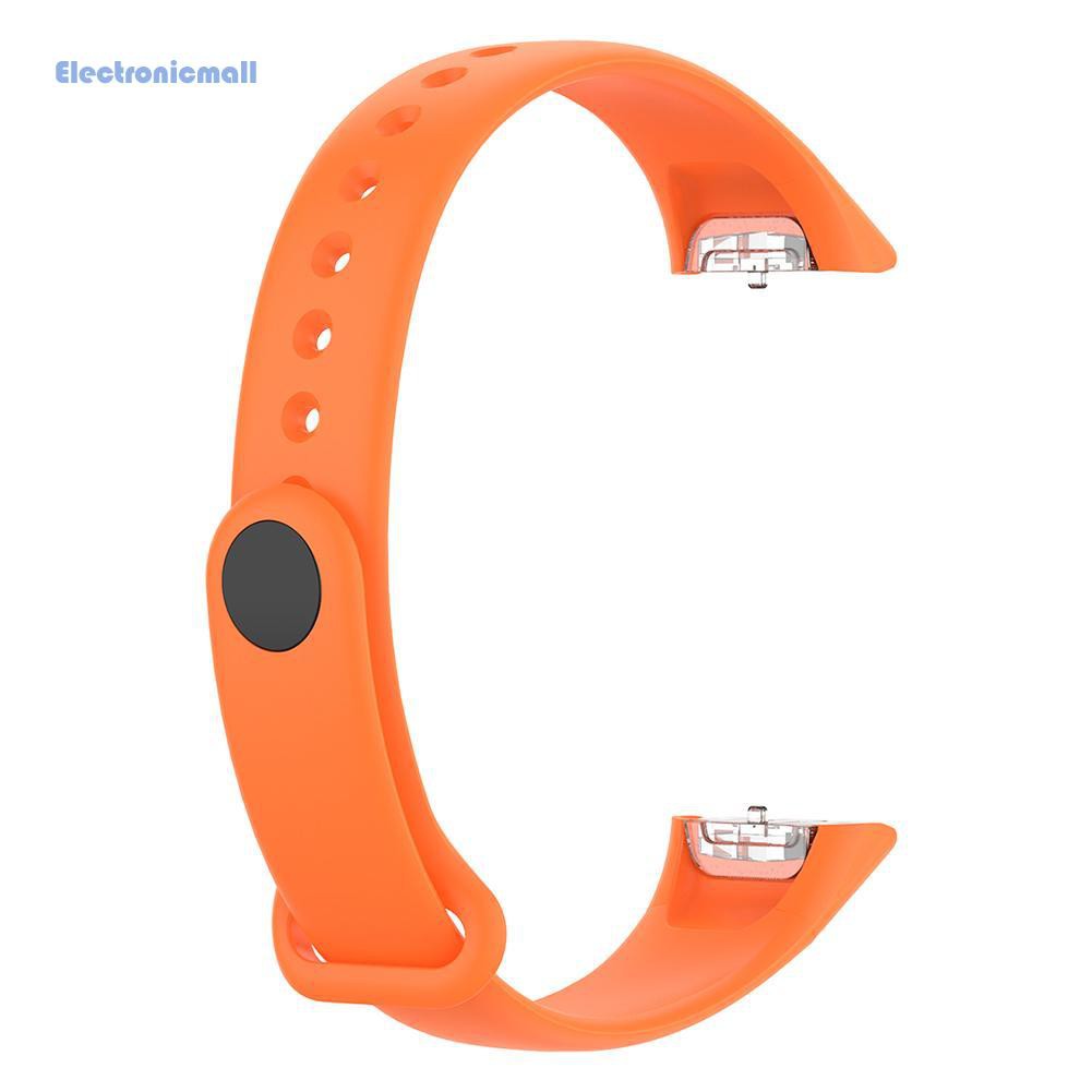 ElectronicMall01 Replacement TPE Band Wrist Strap Bracelet for Samsung Galaxy Fit SM-R370