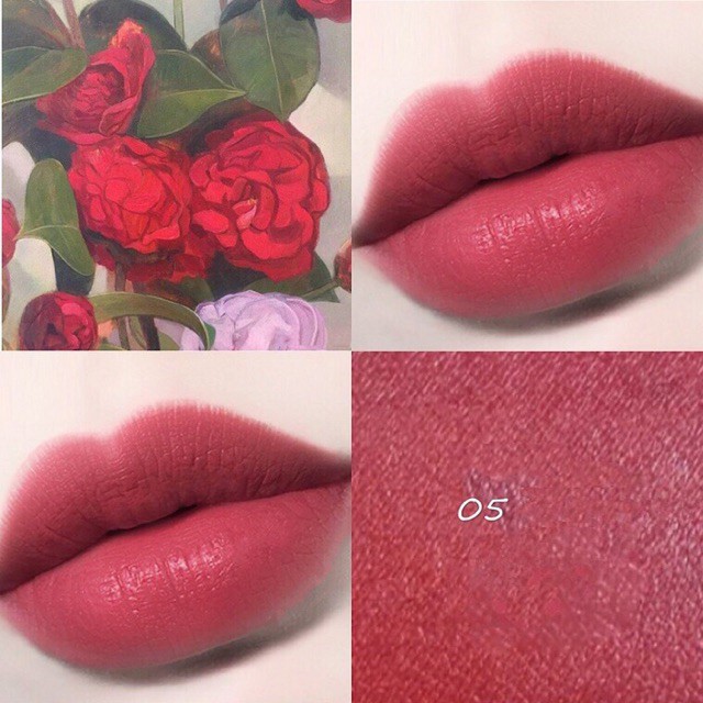 Set 5 Cây Son Muge Leen Cô Gái Meyoco Retro Matte Liquid | BigBuy360 - bigbuy360.vn