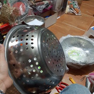 Rá Rổ Inox Không Gỉ