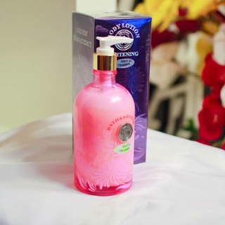 Sữa tắm trắng da 𝗢𝘀𝗵𝗶𝗿𝗺𝗮 6in1 450ml