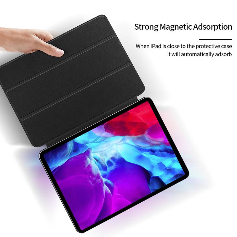 Bao da máy tính bảng DLLENCASE A040 thích hợp cho cho iPad pro 11 2018 2020 2021 12.9