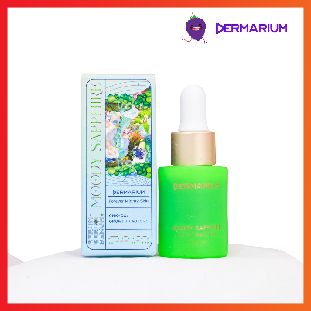 Dermarium Liquid Sapphire - Serum chống lão hóa
