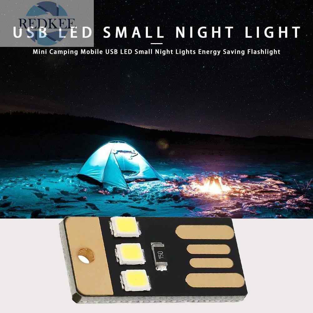 Đèn Led Mini Tiết Kiệm Năng Lượng Tiện Dụng