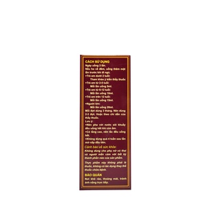 PQA Bổ Phế 125ml