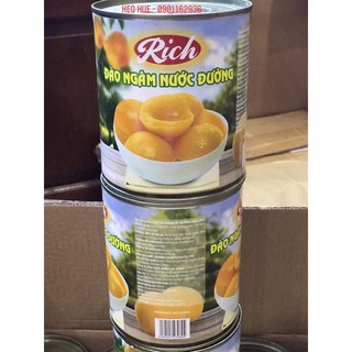 ĐÀO NGÂM RICH 820gr - Date 2023