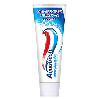 Kem Đánh Răng Aquafresh Triple Protection 160gr