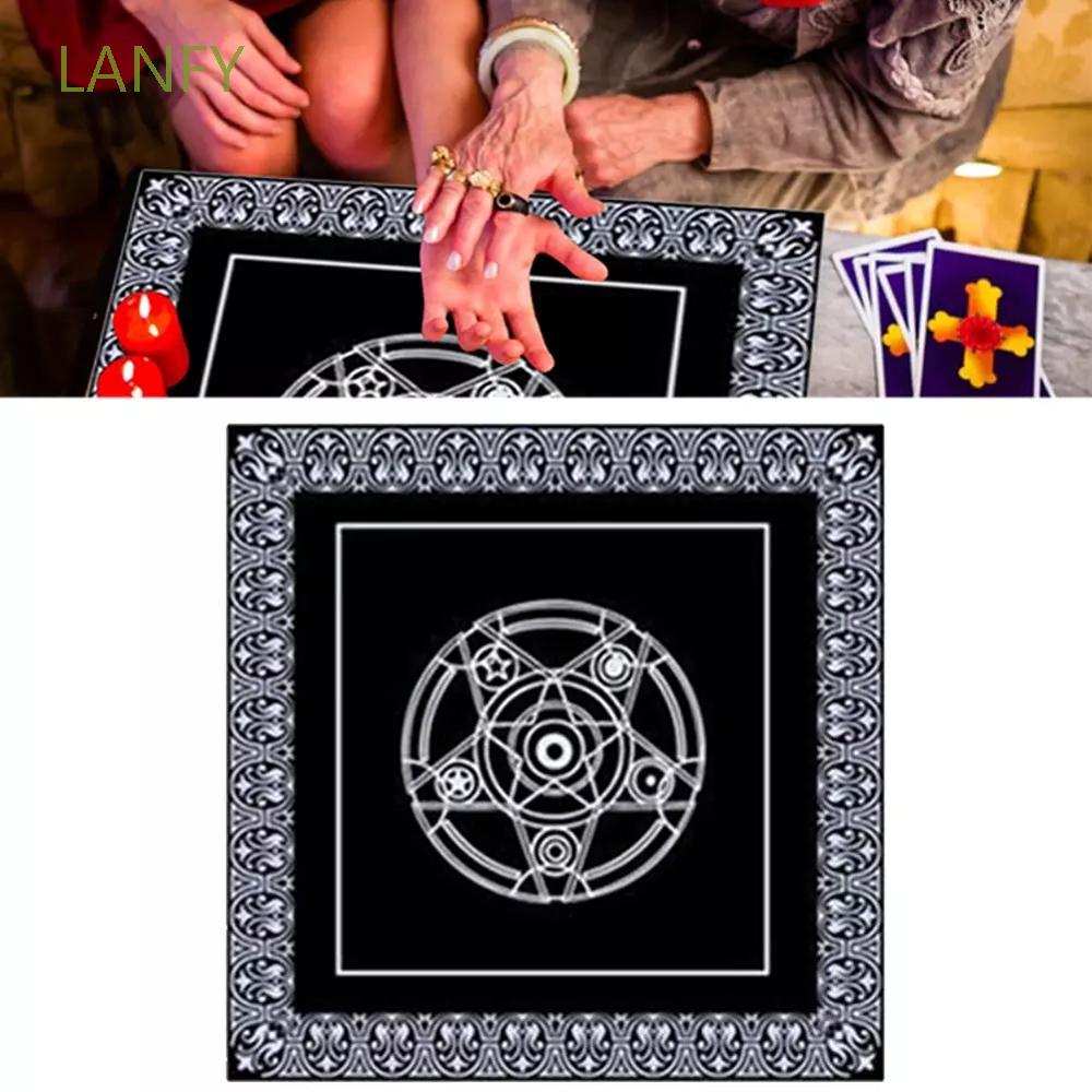 Tấm Card Chơi Bài Tarot 49x49cm