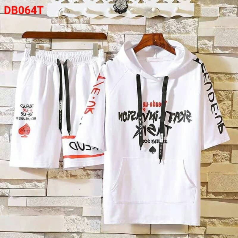 FreeShip Đơn 50K ⚡️Siêu Phẩm⚡️ -Sét Áo Quần Thun Nam - Nữ Ngắn Thể Thao cực chất | BigBuy360 - bigbuy360.vn