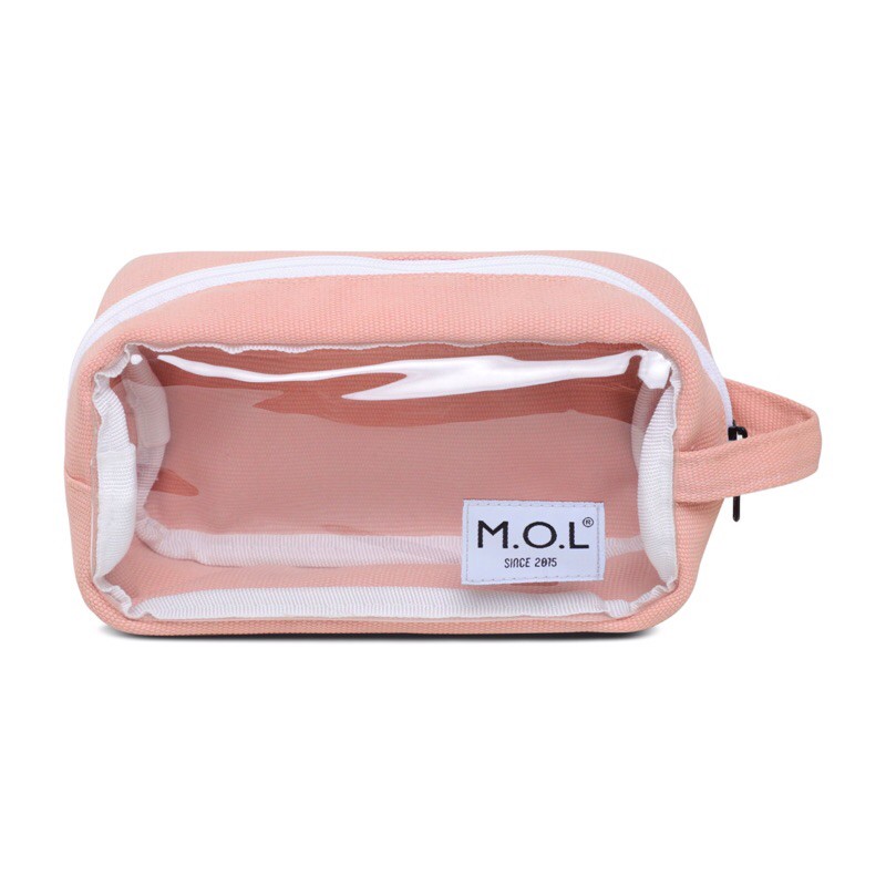 Bóp Viết: M.O.L Lab (Canvas)