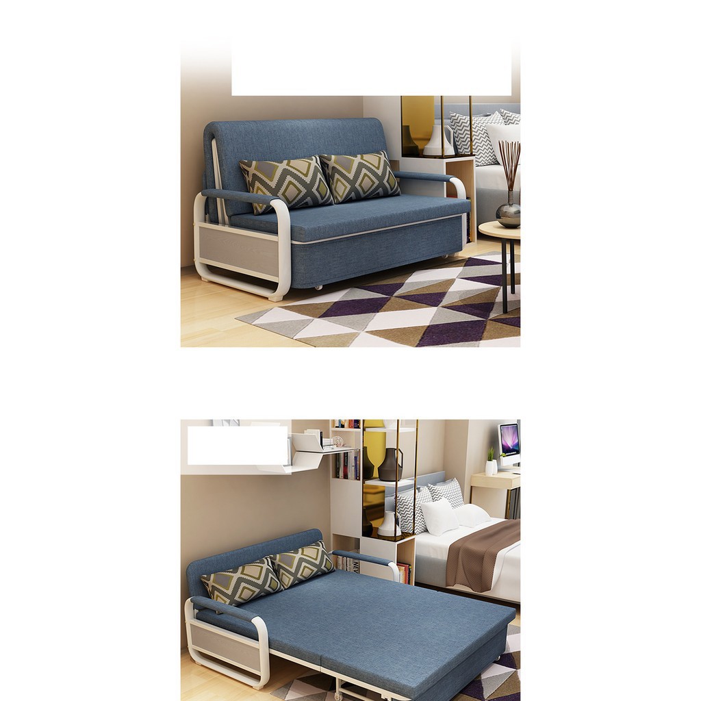 Sofa giường thông minh , Sofa bed gấp gọn cao cấp