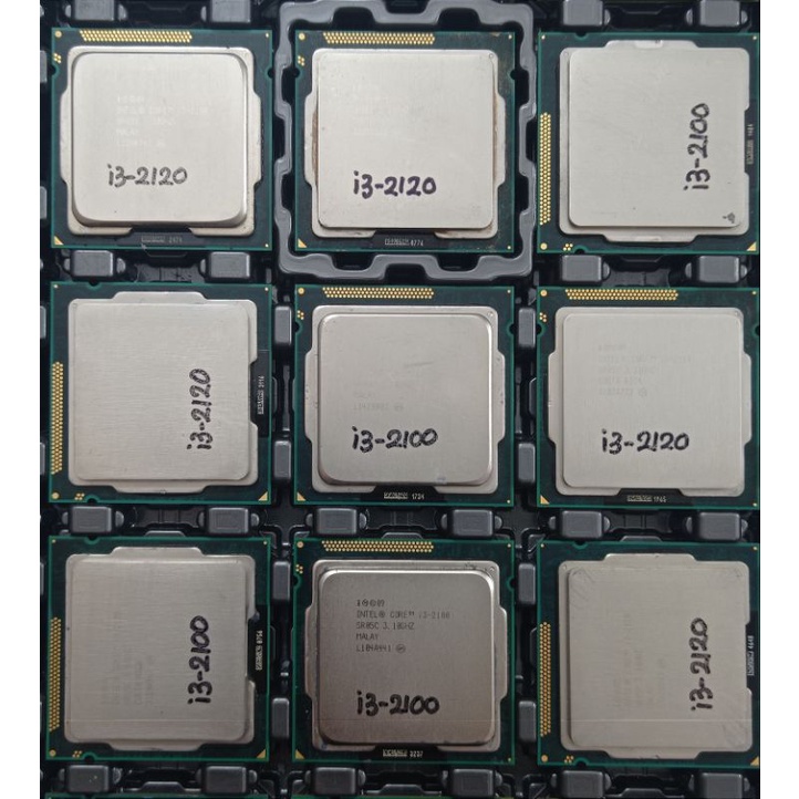 Chíp I3 2100/I3 2120 /SR 05C 3.10GHZ