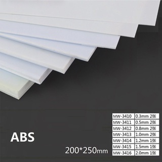 Phụ kiện mod manwah - tấm pla plate abs