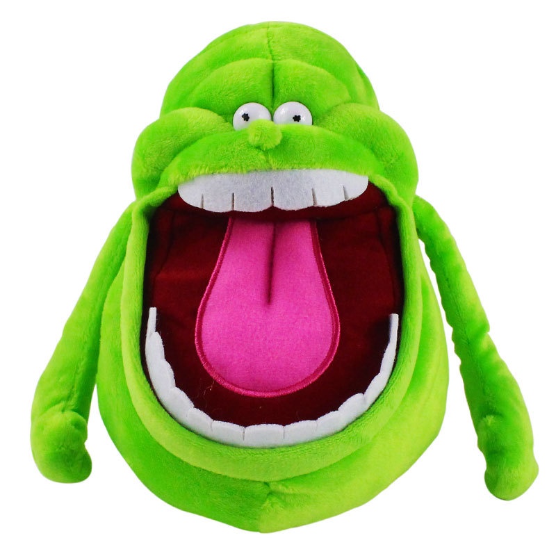 20cm carton Ghostbusters Plush Toys Green Ghost Plush Toy Marshmallow Man And Slimer Plush Toys Bank Sailor Stuffed Dolls