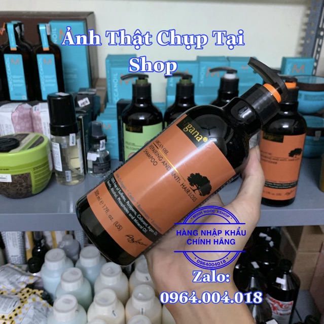 [Lẻ Dầu Gội Hoặc Xả] Dầu Gội Phục Hồi Và Ngăn Rụng Tóc 500ML Chính Hãng Mẫu 2019