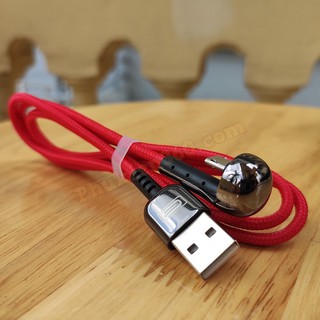 Dây Cáp Sạc Nhanh Chơi Game Earldom EC-059 (Lightning /Micro /TypeC) - BH Vĩnh Viễn