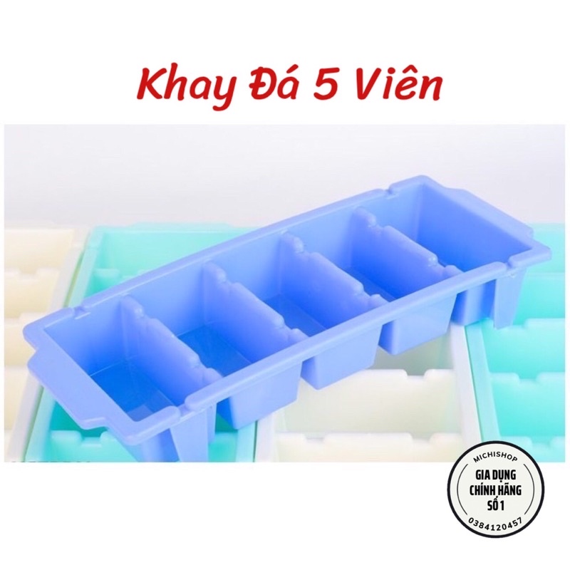 [RẺ VÔ ĐỊCH] Khay Đá Nhựa Dẻo, Vỉ Đá Nhựa Có Nắp Và Không Nắp Bền Đẹp Nhựa Việt Nhật - Khuôn Thạch Rau Câu, Khay Đá Tròn