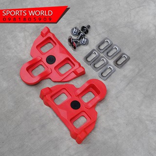 Cá giày, can giày, cleats Shimano dòng ROAD - EXUSTAR E-RSL1