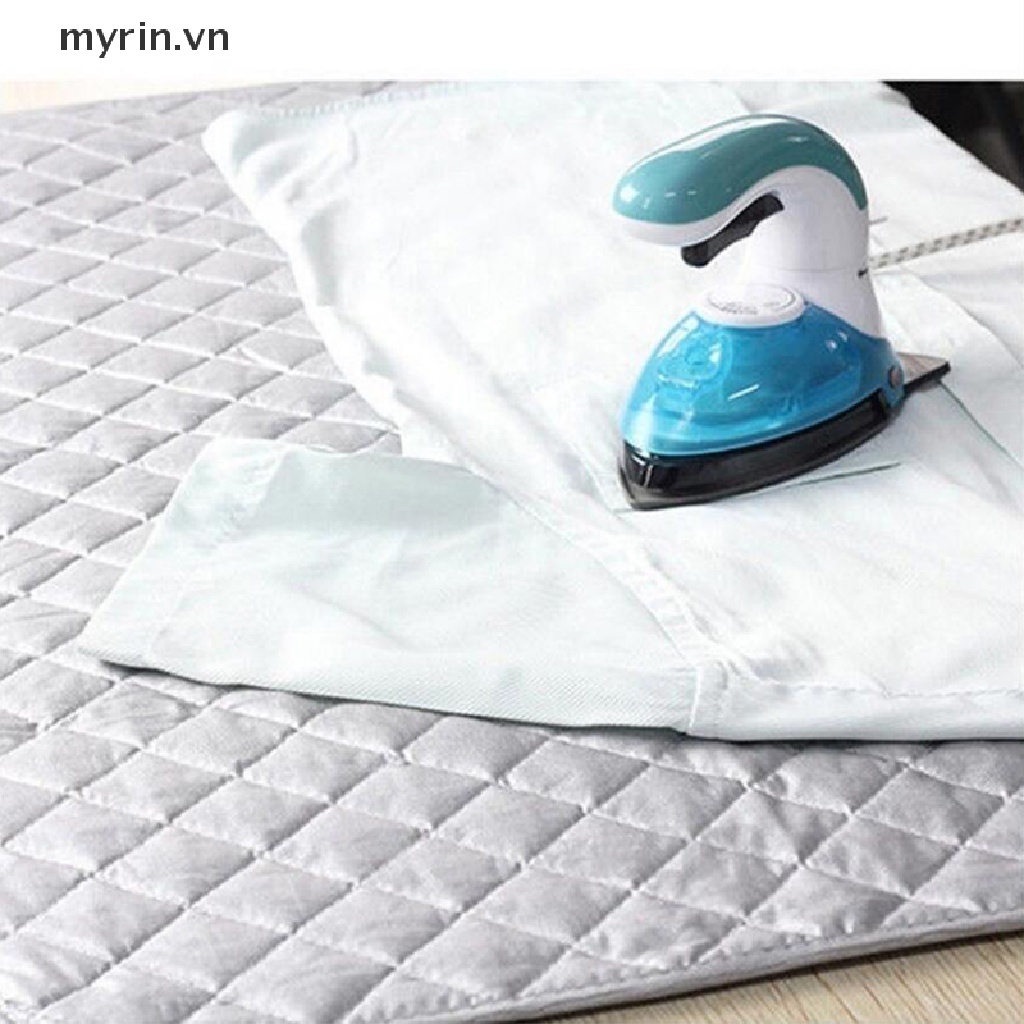 Thảm Ủi Du Lịch Bằng Sắt Chất Lượng Cao