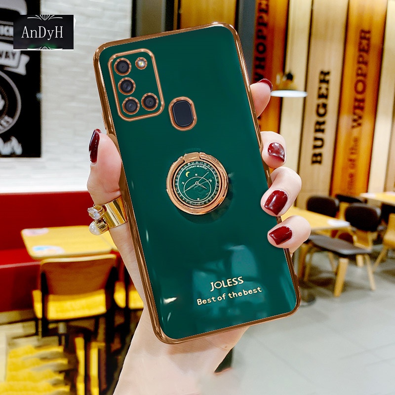 Ốp Điện Thoại AnDyH Dành Cho Samsung Galaxy A02 A02S A10 A10S A11 M11 A12 A20 A20S A30 A21 A21S Vỏ B