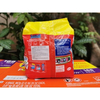 Bột rửa bát somat 1.2kg