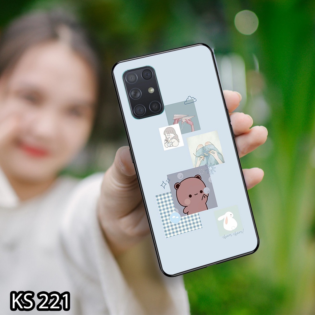 Ốp lưng Samsung A32/A52/A52S/A72 in hình thỏ con siêu đáng yêu_KINGSTORE.HN_Ốp SS