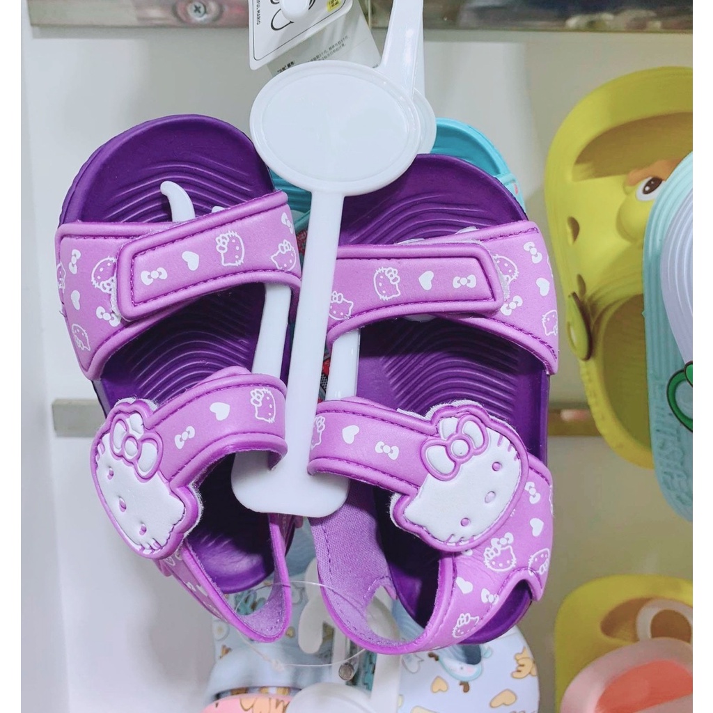 Sandal Xốp Cho Bé Gái Siêu Nhẹ Siêu Bền Size từ 3 Tháng